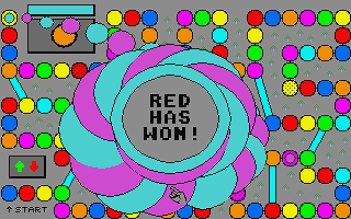 Enchanted Forest atari screenshot